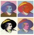 Goethe Andy Warhol